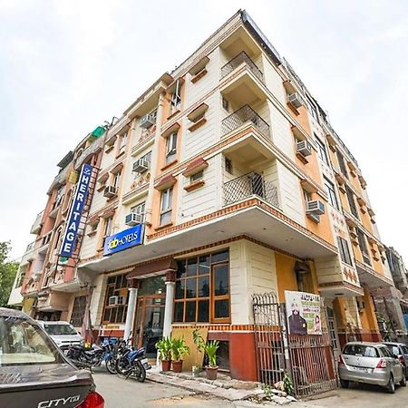 Fabhotel Le Heritage Karol Bagh Дели Экстерьер фото