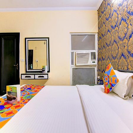 Fabhotel Le Heritage Karol Bagh Дели Экстерьер фото