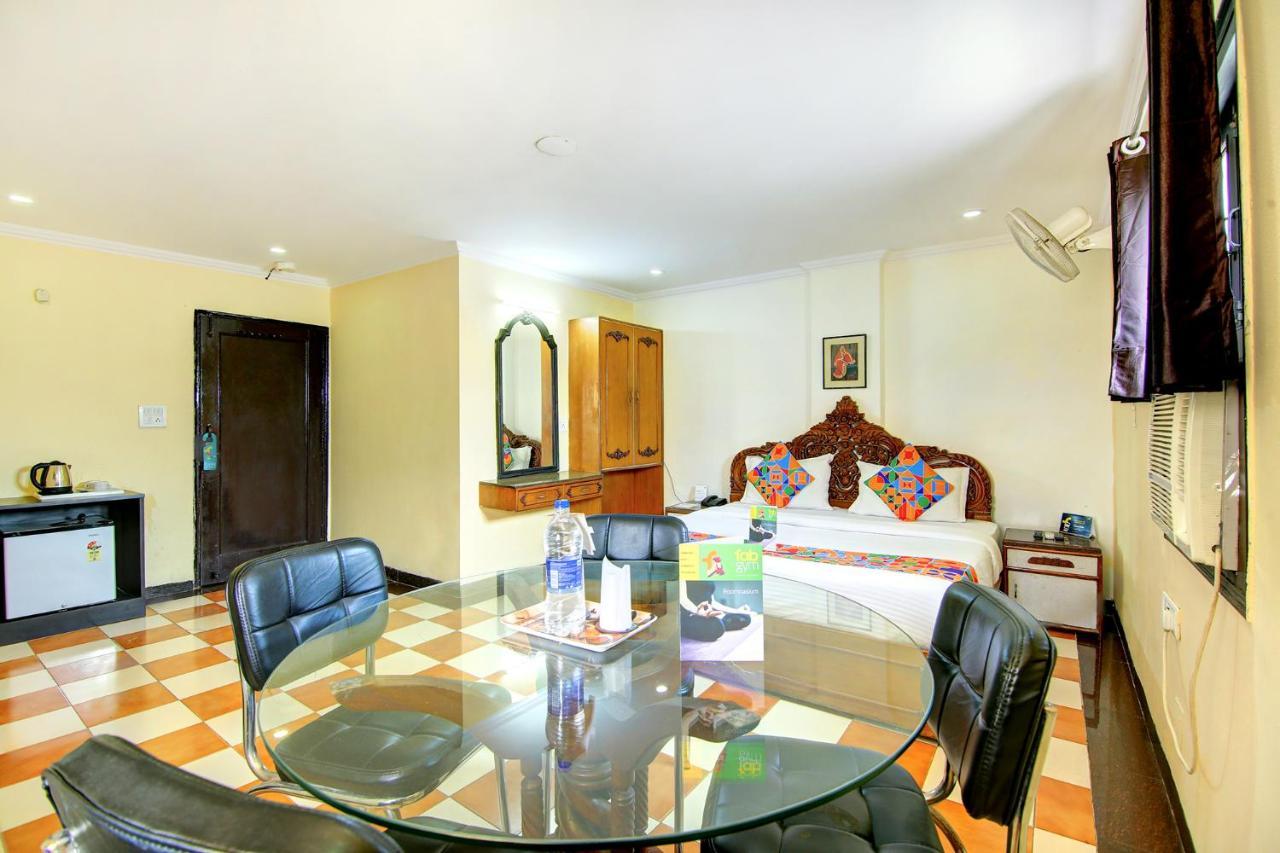 Fabhotel Le Heritage Karol Bagh Дели Экстерьер фото