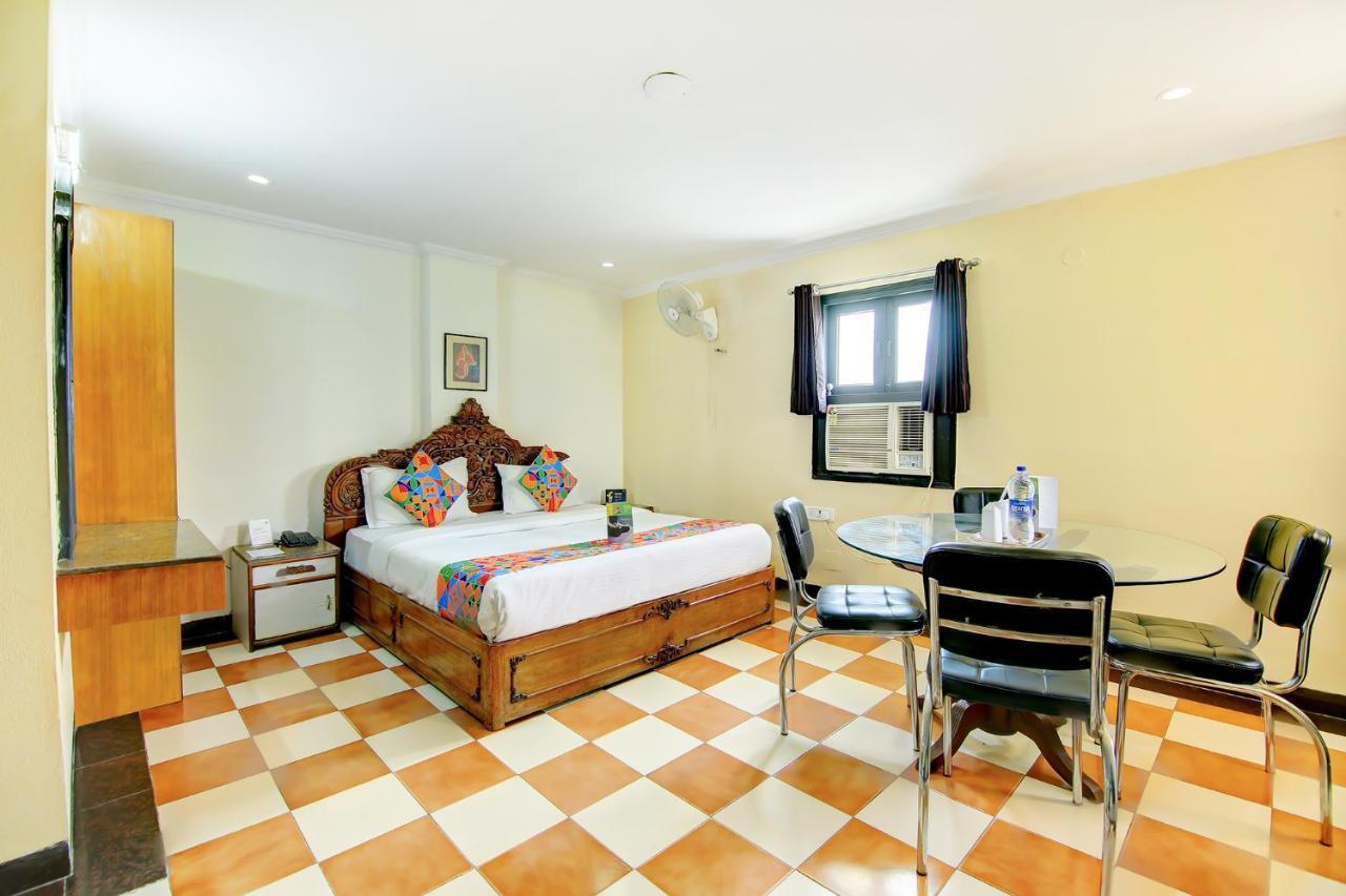 Fabhotel Le Heritage Karol Bagh Дели Экстерьер фото
