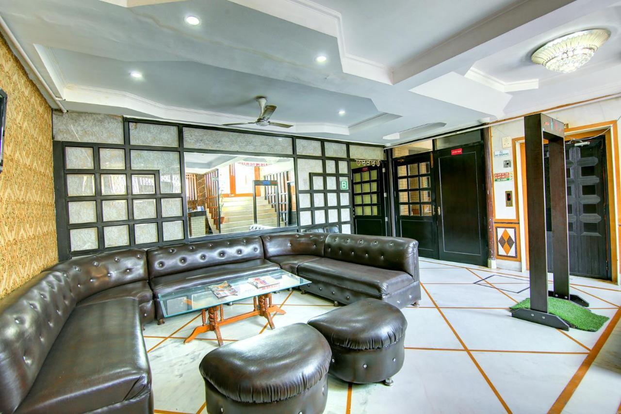 Fabhotel Le Heritage Karol Bagh Дели Экстерьер фото