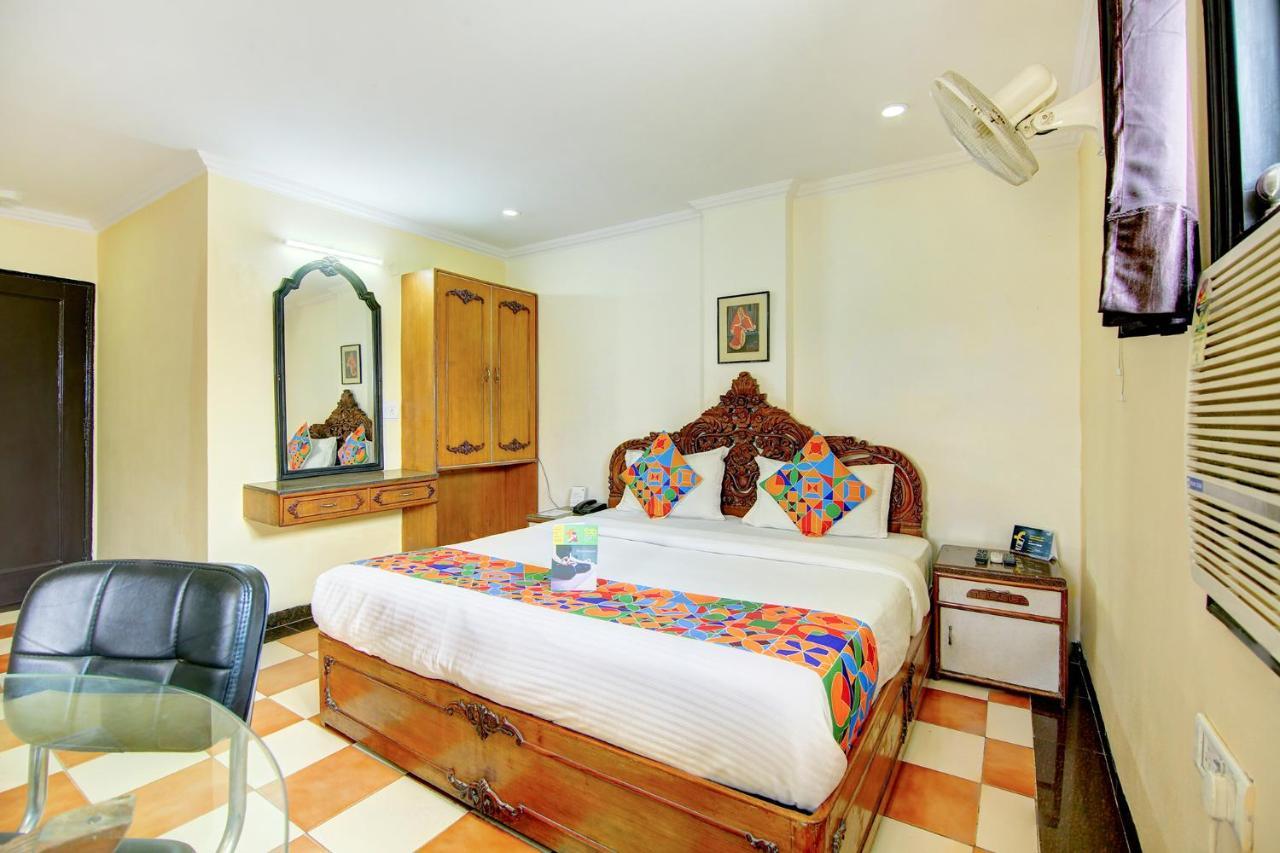 Fabhotel Le Heritage Karol Bagh Дели Экстерьер фото