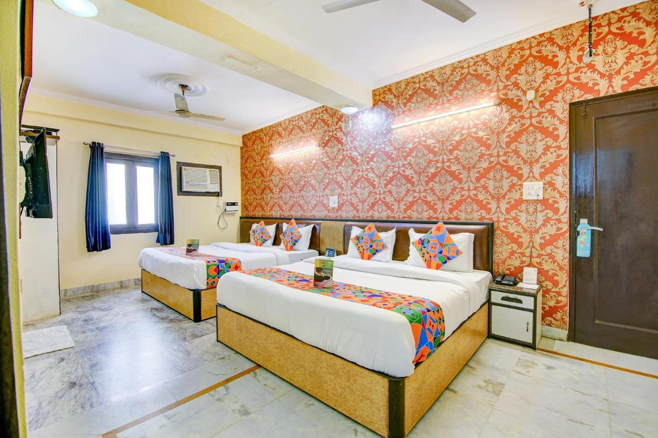 Fabhotel Le Heritage Karol Bagh Дели Экстерьер фото