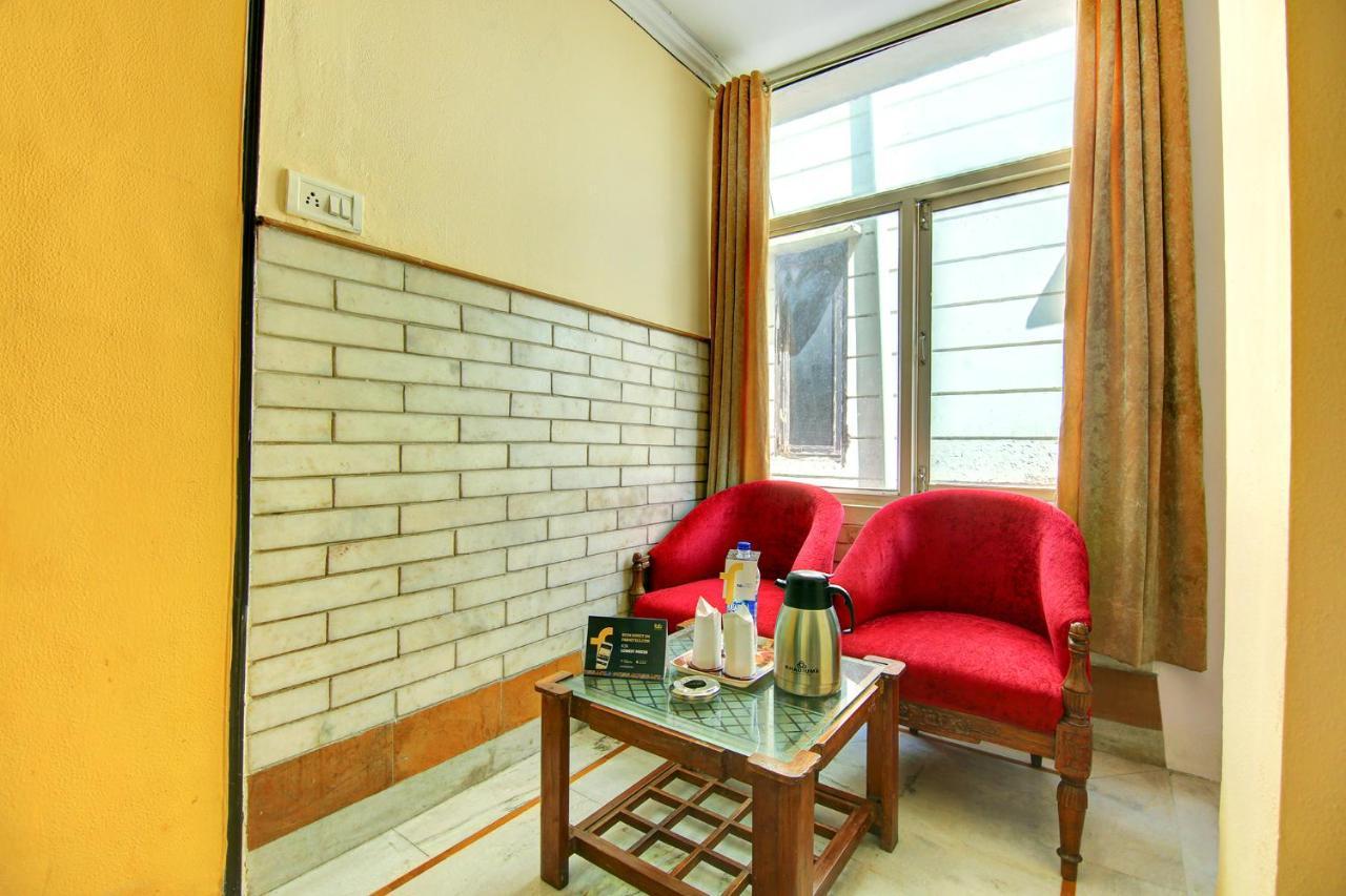 Fabhotel Le Heritage Karol Bagh Дели Экстерьер фото