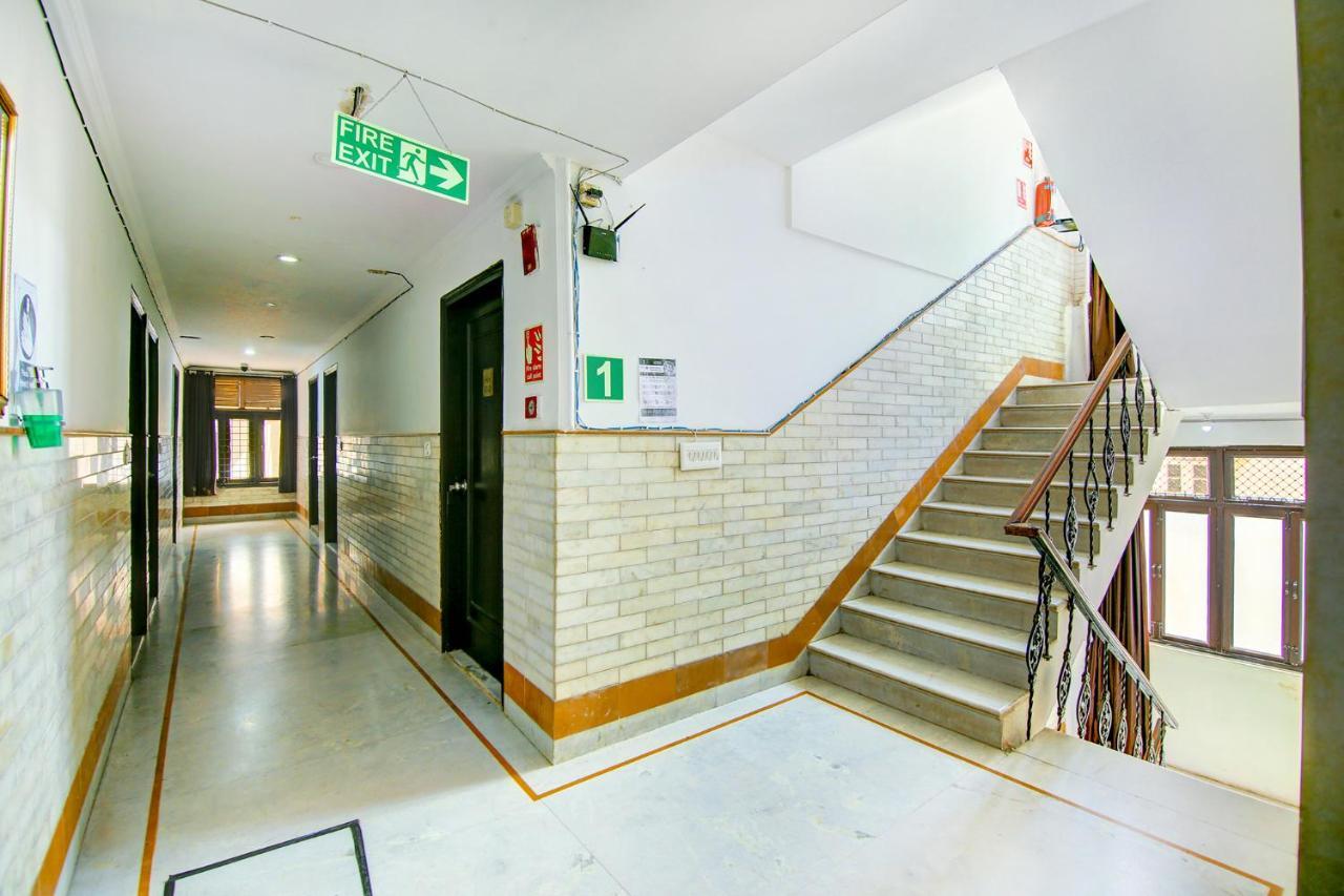 Fabhotel Le Heritage Karol Bagh Дели Экстерьер фото