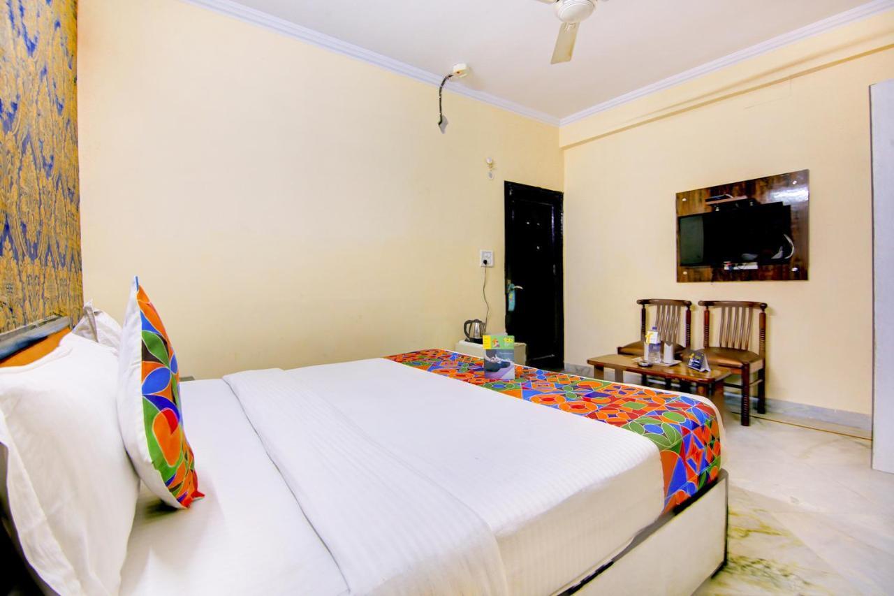 Fabhotel Le Heritage Karol Bagh Дели Экстерьер фото