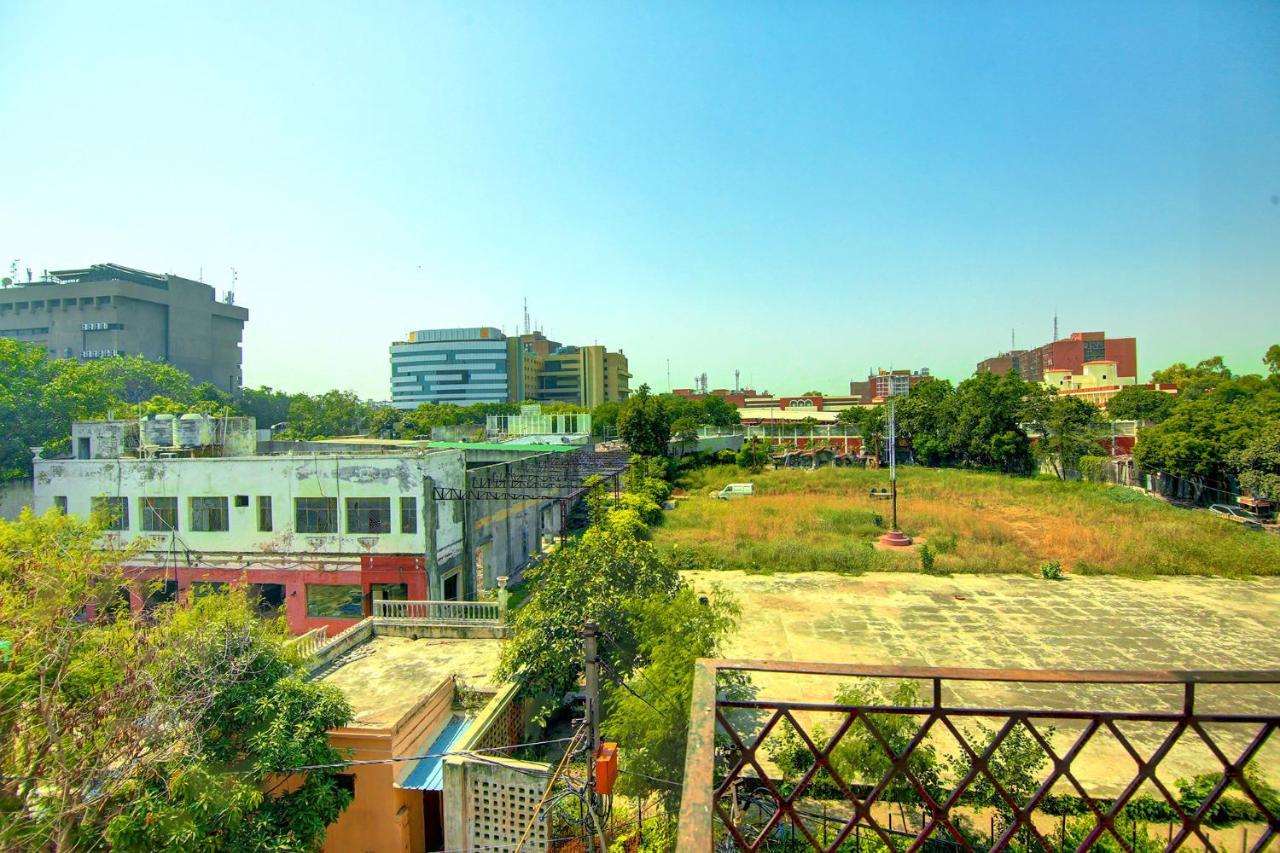 Fabhotel Le Heritage Karol Bagh Дели Экстерьер фото