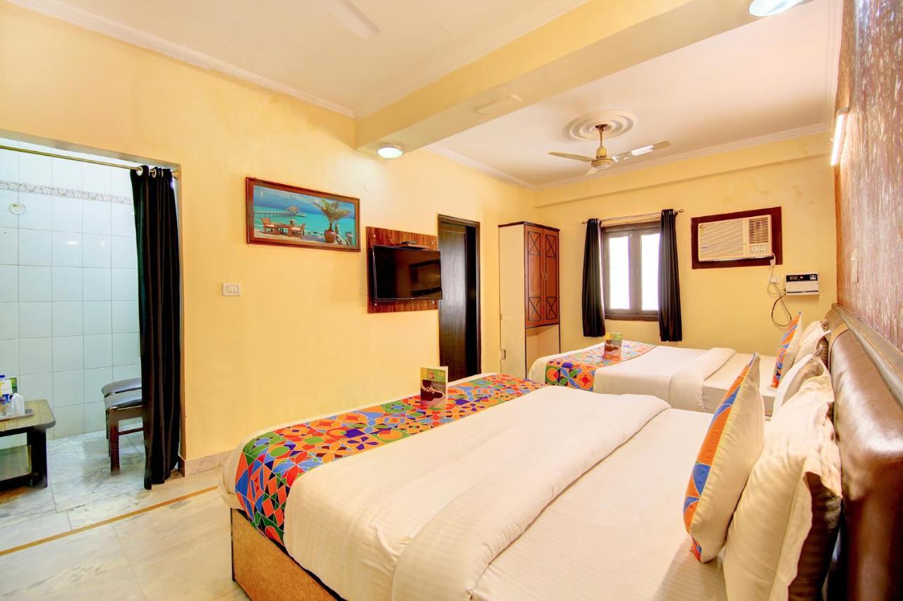 Fabhotel Le Heritage Karol Bagh Дели Экстерьер фото