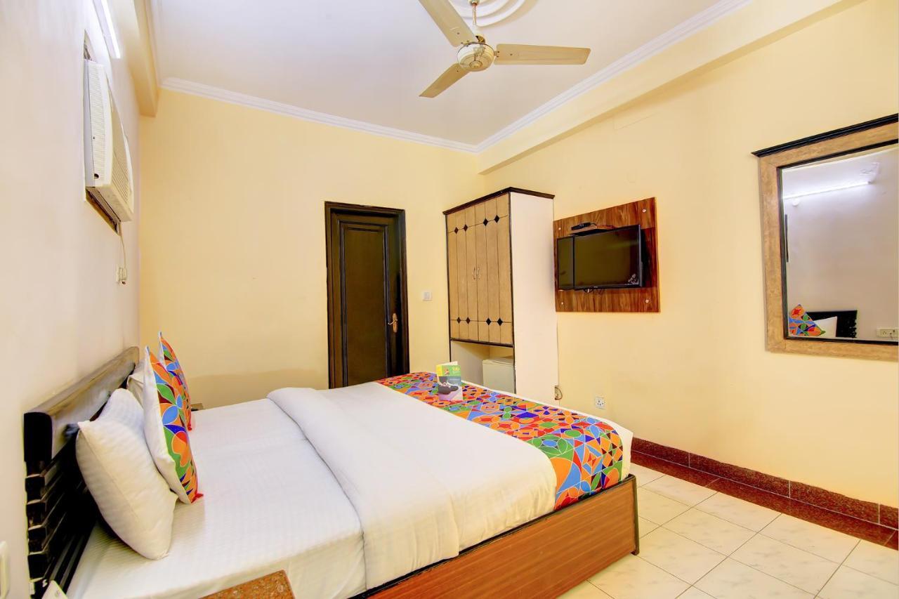 Fabhotel Le Heritage Karol Bagh Дели Экстерьер фото