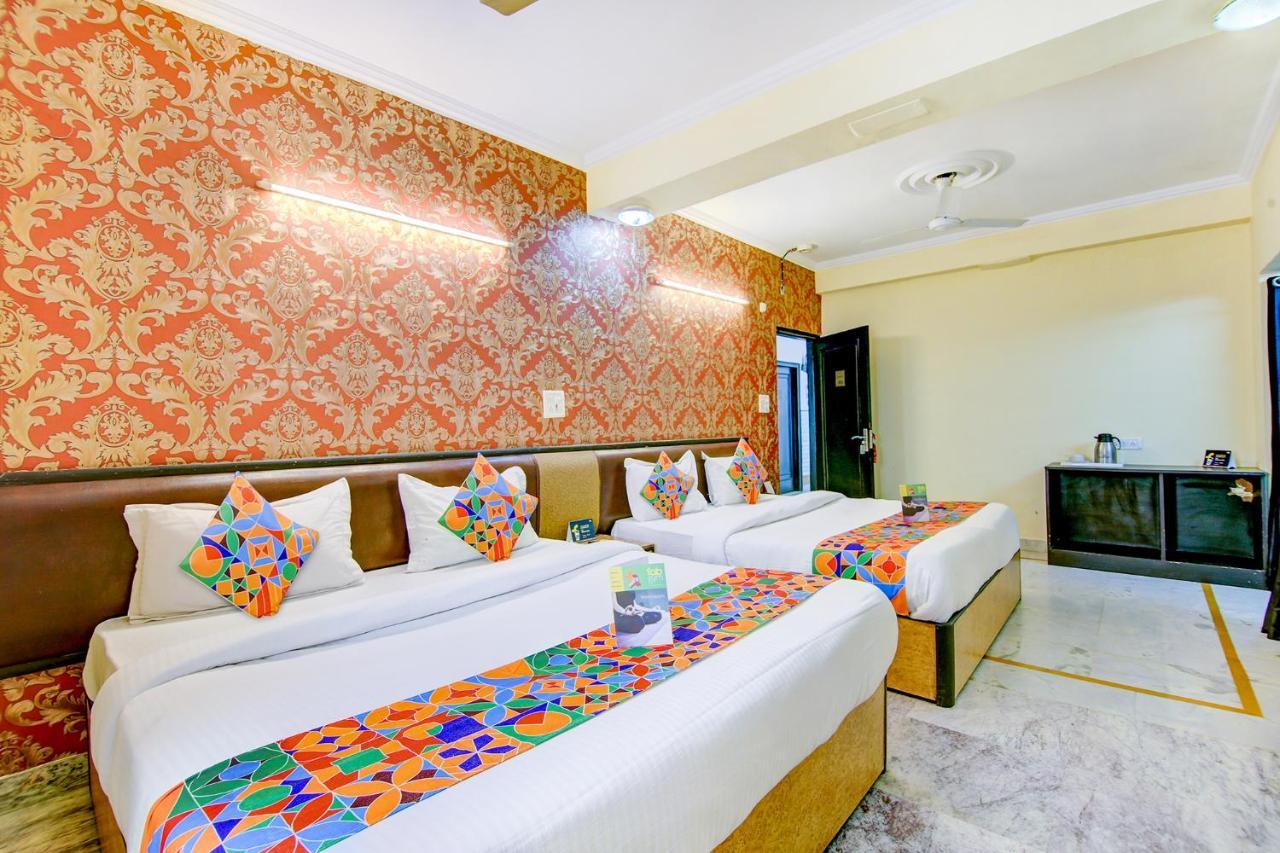 Fabhotel Le Heritage Karol Bagh Дели Экстерьер фото