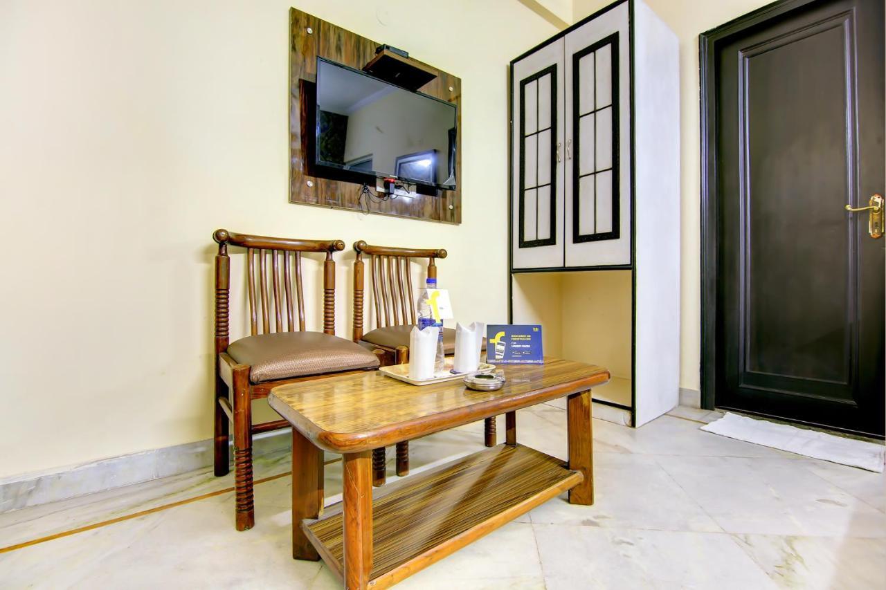 Fabhotel Le Heritage Karol Bagh Дели Экстерьер фото