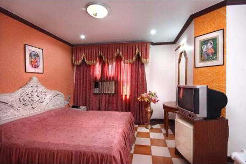 Fabhotel Le Heritage Karol Bagh Дели Экстерьер фото